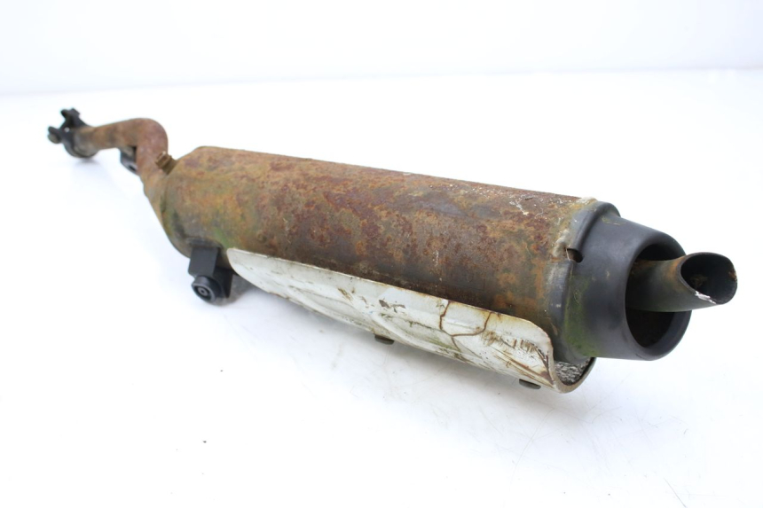 photo de EXHAUST SILENCER YAMAHA TDR DELTABOX 125 (1993 - 2003)