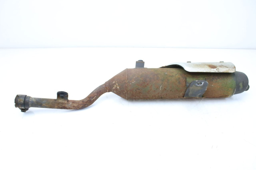 photo de EXHAUST SILENCER YAMAHA TDR DELTABOX 125 (1993 - 2003)