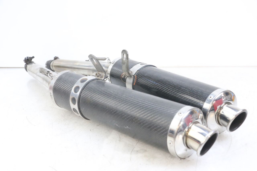 photo de EXHAUST TRIUMPH SPEED TRIPLE T301 900 (1994 - 1996)