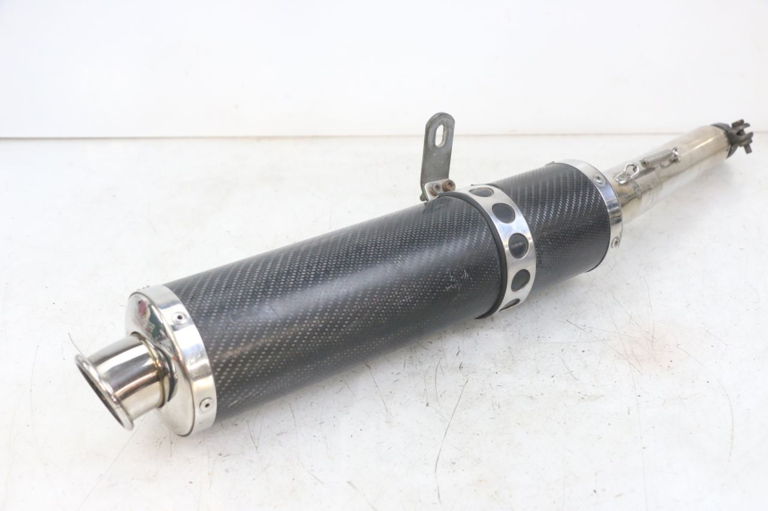 photo de EXHAUST TRIUMPH SPEED TRIPLE T301 900 (1994 - 1996)