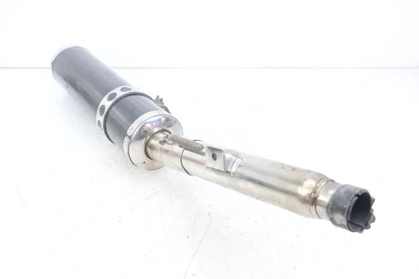 photo de EXHAUST TRIUMPH SPEED TRIPLE T301 900 (1994 - 1996)