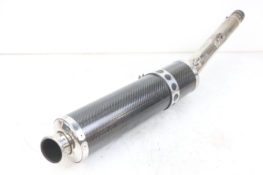 photo de EXHAUST TRIUMPH SPEED TRIPLE T301 900 (1994 - 1996)