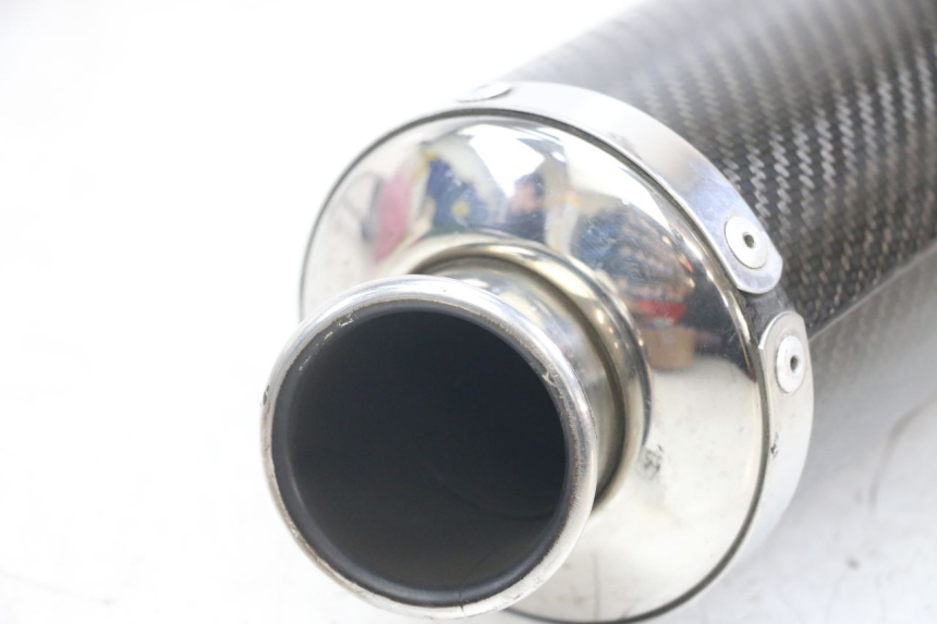 photo de EXHAUST TRIUMPH SPEED TRIPLE T301 900 (1994 - 1996)