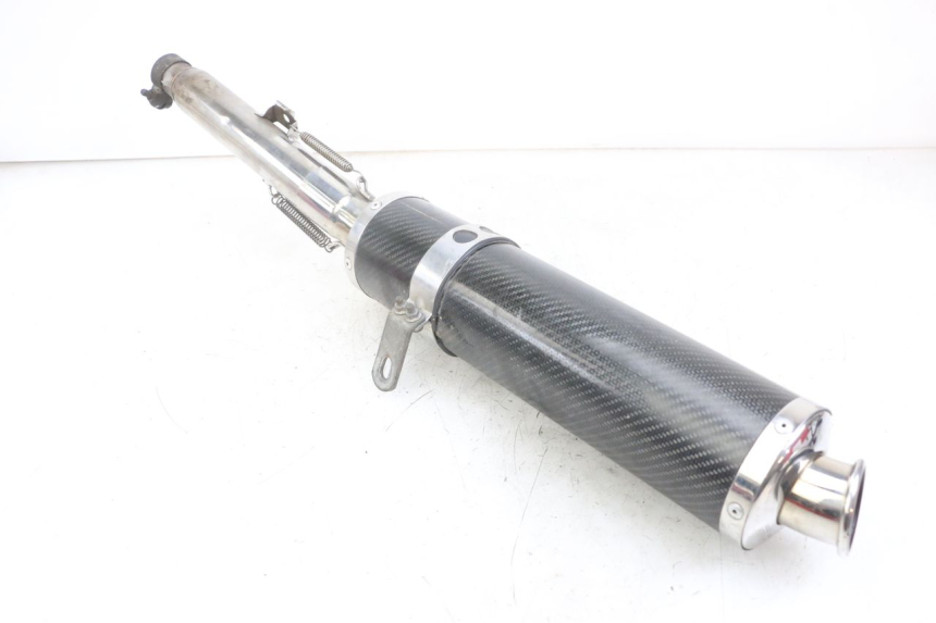 photo de EXHAUST TRIUMPH SPEED TRIPLE T301 900 (1994 - 1996)