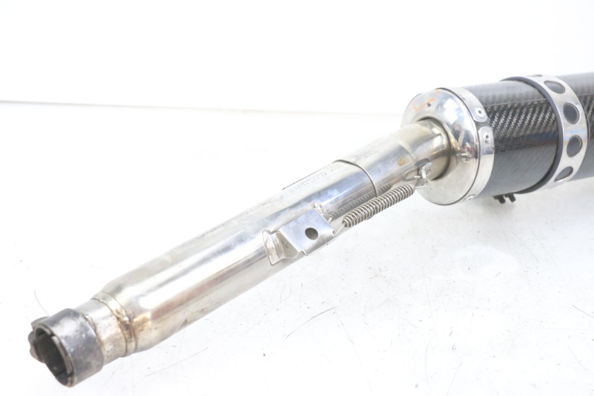 photo de EXHAUST TRIUMPH SPEED TRIPLE T301 900 (1994 - 1996)