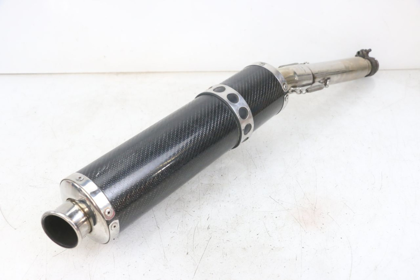 photo de EXHAUST TRIUMPH SPEED TRIPLE T301 900 (1994 - 1996)