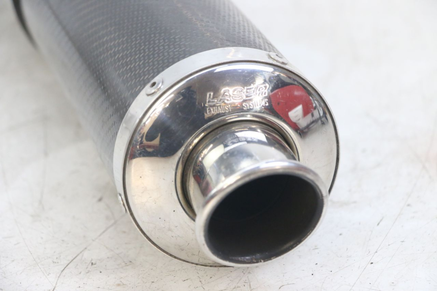 photo de EXHAUST TRIUMPH SPEED TRIPLE T301 900 (1994 - 1996)