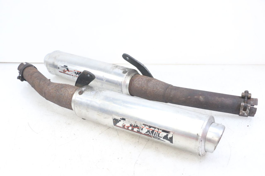 photo de EXHAUST YAMAHA FJ 3CX 1200 (1986 - 1996)