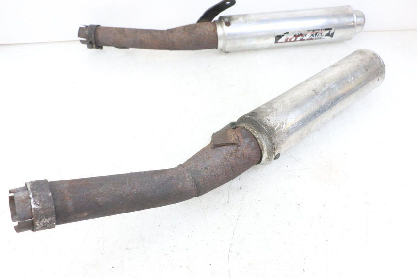 photo de EXHAUST YAMAHA FJ 3CX 1200 (1986 - 1996)