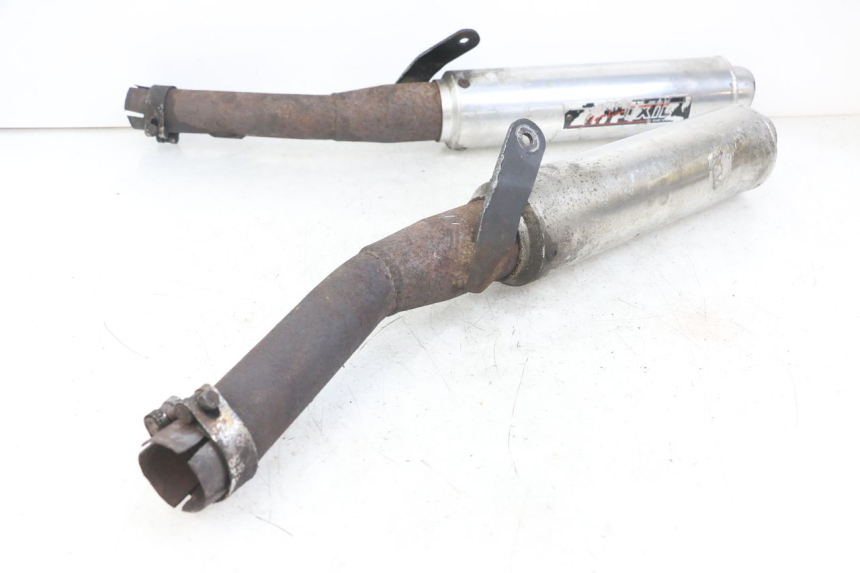 photo de EXHAUST YAMAHA FJ 3CX 1200 (1986 - 1996)