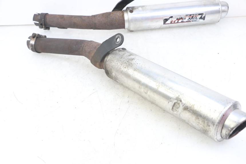 photo de EXHAUST YAMAHA FJ 3CX 1200 (1986 - 1996)