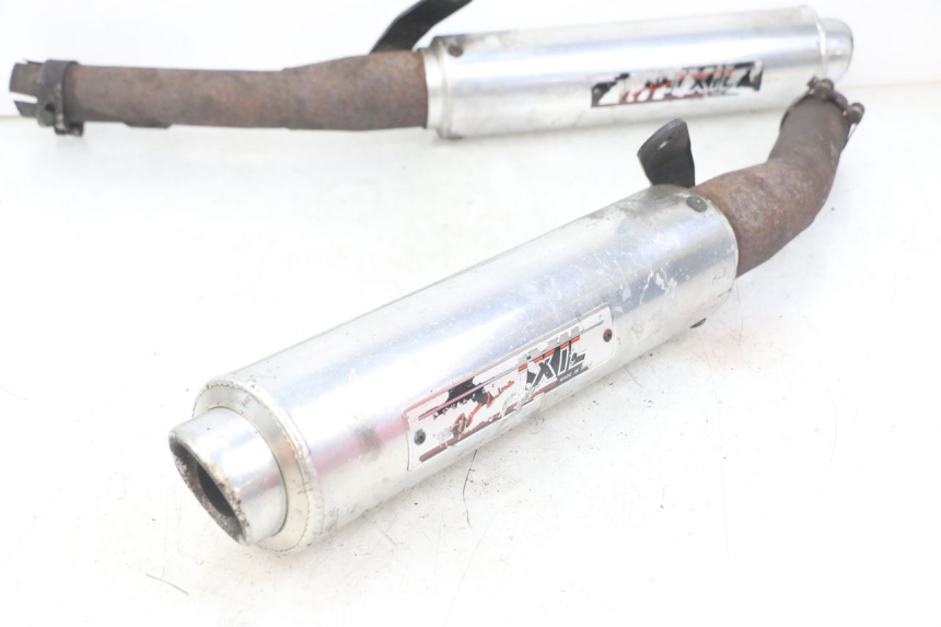 photo de EXHAUST YAMAHA FJ 3CX 1200 (1986 - 1996)