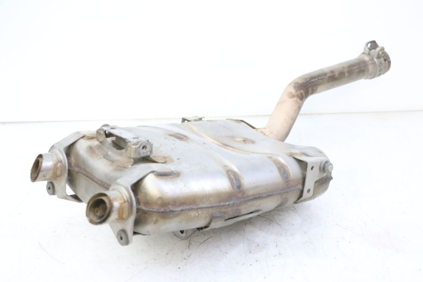 photo de EXHAUST SILENCER YAMAHA FZ6 FAZER S2 600 (2007 - 2011)