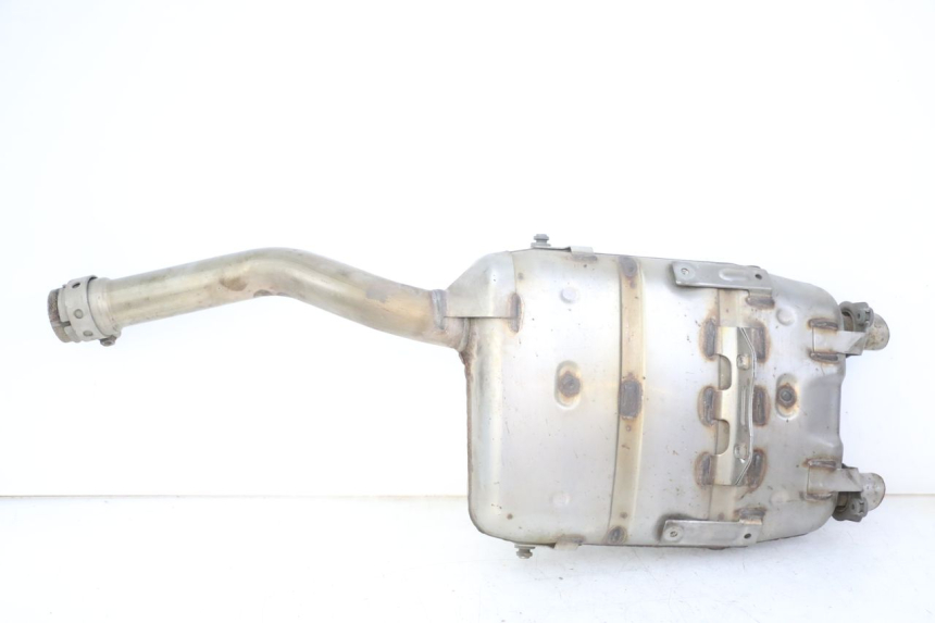 photo de EXHAUST SILENCER YAMAHA FZ6 FAZER S2 600 (2007 - 2011)