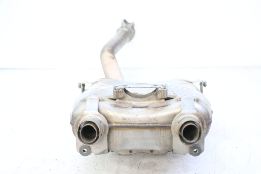 photo de EXHAUST SILENCER YAMAHA FZ6 FAZER S2 600 (2007 - 2011)