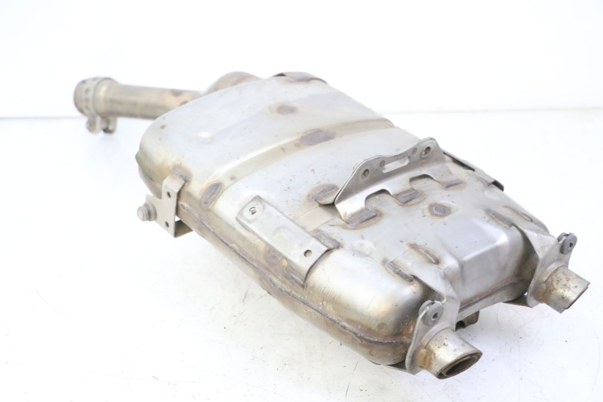 photo de EXHAUST SILENCER YAMAHA FZ6 FAZER S2 600 (2007 - 2011)