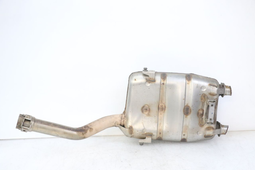 photo de EXHAUST SILENCER YAMAHA FZ6 FAZER S2 600 (2007 - 2011)