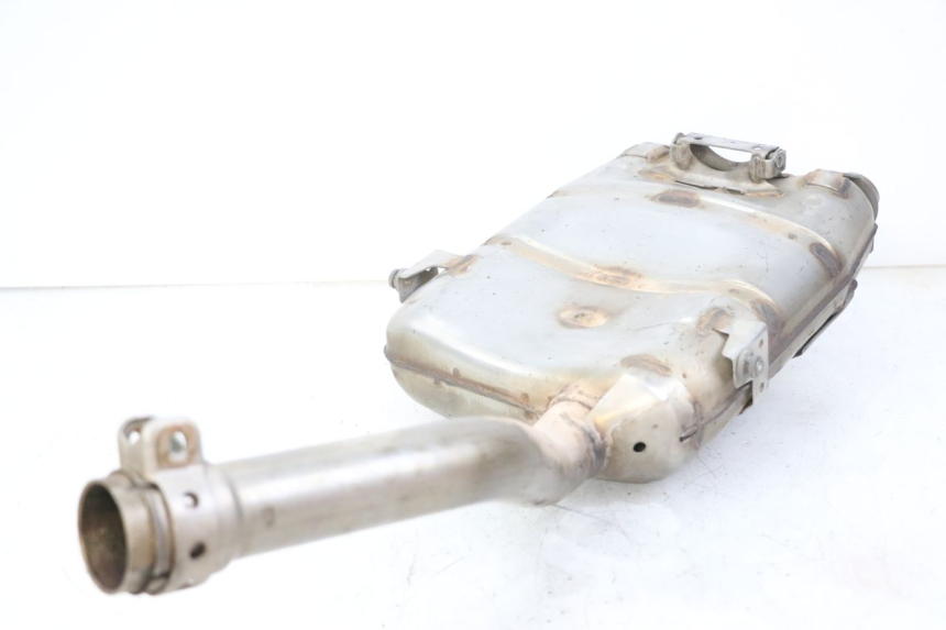 photo de EXHAUST SILENCER YAMAHA FZ6 FAZER S2 600 (2007 - 2011)