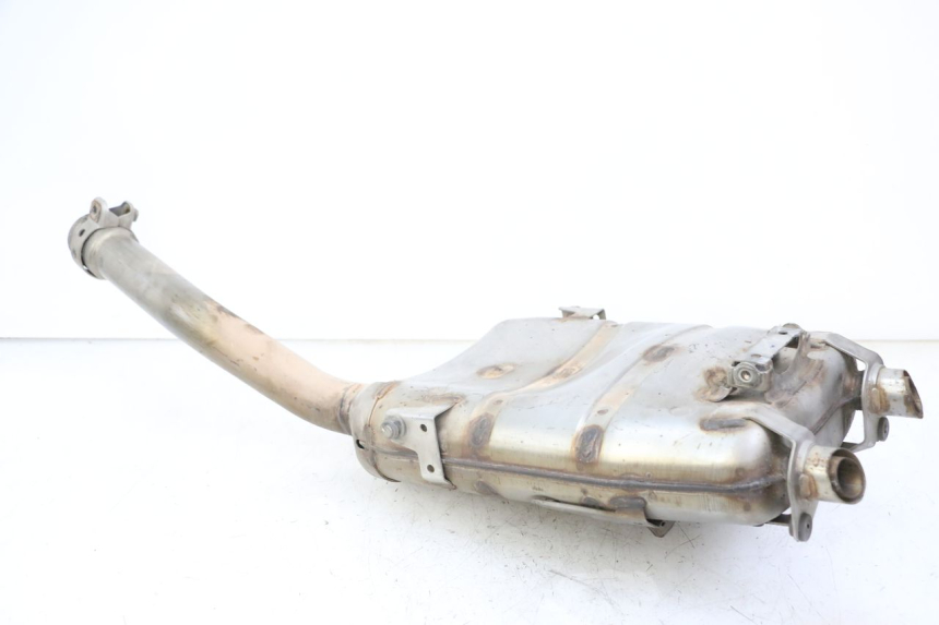 photo de EXHAUST SILENCER YAMAHA FZ6 FAZER S2 600 (2007 - 2011)