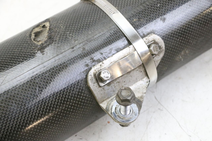 photo de EXHAUST SILENCER YAMAHA FZS FAZER 600 (2001 - 2003)