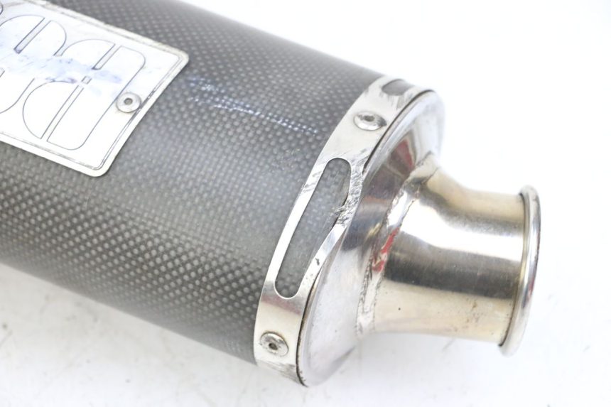 photo de EXHAUST SILENCER YAMAHA FZS FAZER 600 (2001 - 2003)