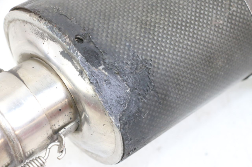 photo de EXHAUST SILENCER YAMAHA FZS FAZER 600 (2001 - 2003)