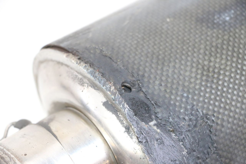 photo de EXHAUST SILENCER YAMAHA FZS FAZER 600 (2001 - 2003)