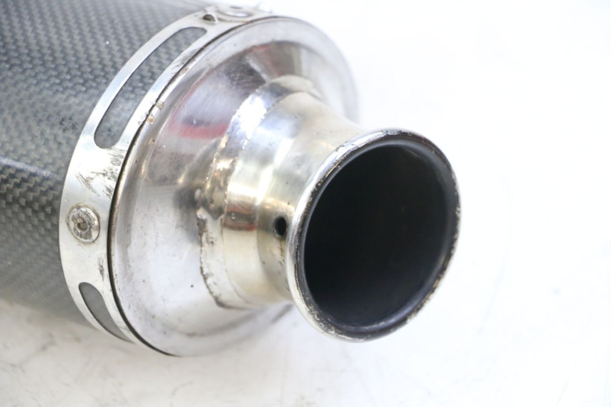 photo de EXHAUST SILENCER YAMAHA FZS FAZER 600 (2001 - 2003)