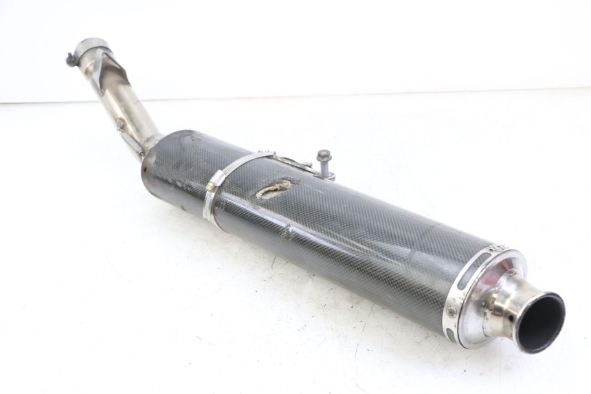 photo de EXHAUST SILENCER YAMAHA FZS FAZER 600 (2001 - 2003)