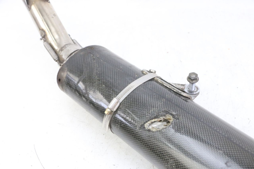 photo de EXHAUST SILENCER YAMAHA FZS FAZER 600 (2001 - 2003)