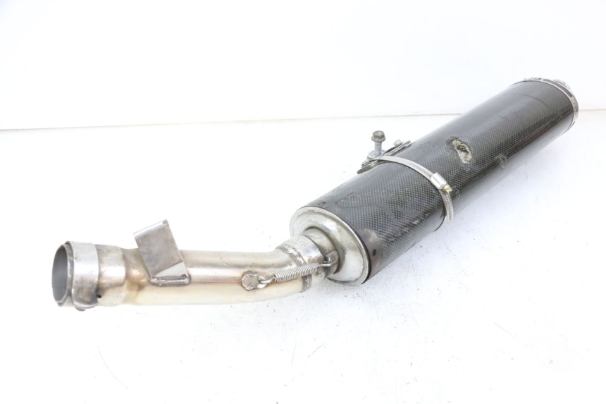 photo de EXHAUST SILENCER YAMAHA FZS FAZER 600 (2001 - 2003)
