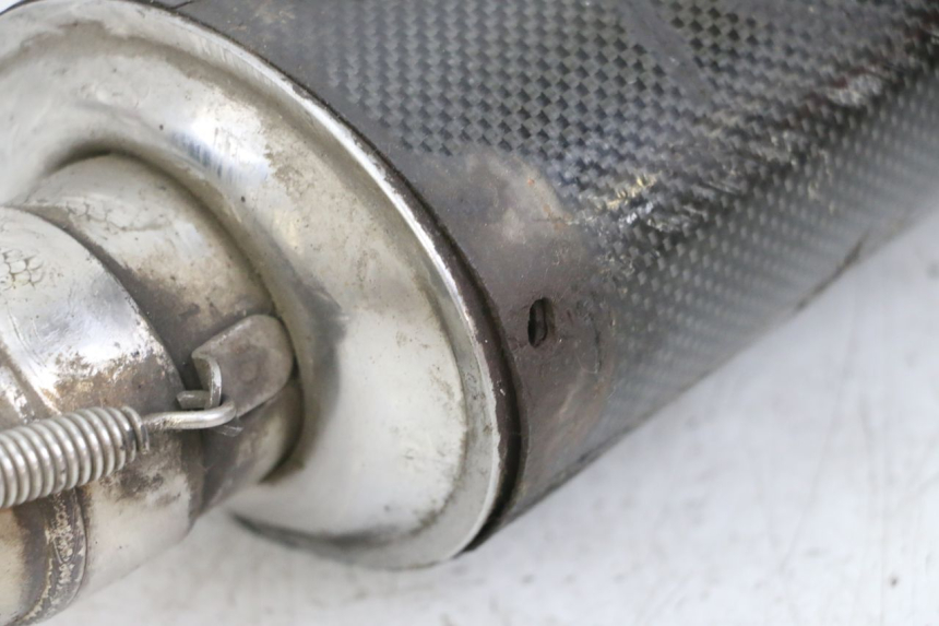photo de EXHAUST SILENCER YAMAHA FZS FAZER 600 (2001 - 2003)