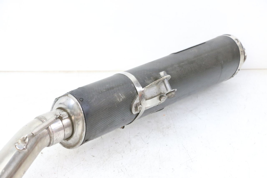 photo de EXHAUST SILENCER YAMAHA FZS FAZER 600 (2001 - 2003)