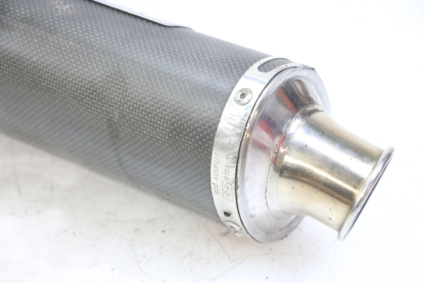 photo de EXHAUST SILENCER YAMAHA FZS FAZER 600 (2001 - 2003)