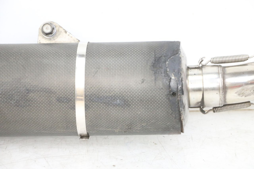 photo de EXHAUST SILENCER YAMAHA FZS FAZER 600 (2001 - 2003)