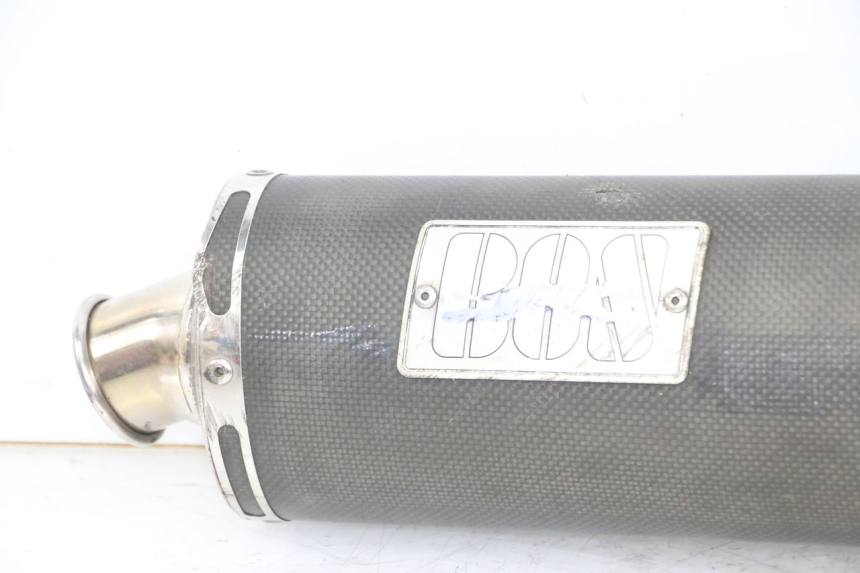 photo de EXHAUST SILENCER YAMAHA FZS FAZER 600 (2001 - 2003)