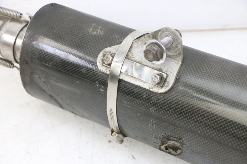 photo de EXHAUST SILENCER YAMAHA FZS FAZER 600 (2001 - 2003)