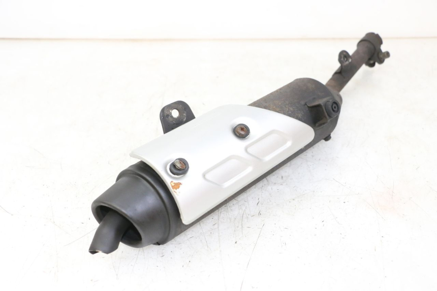 photo de EXHAUST SILENCER YAMAHA TDR DELTABOX 125 (1993 - 2003)