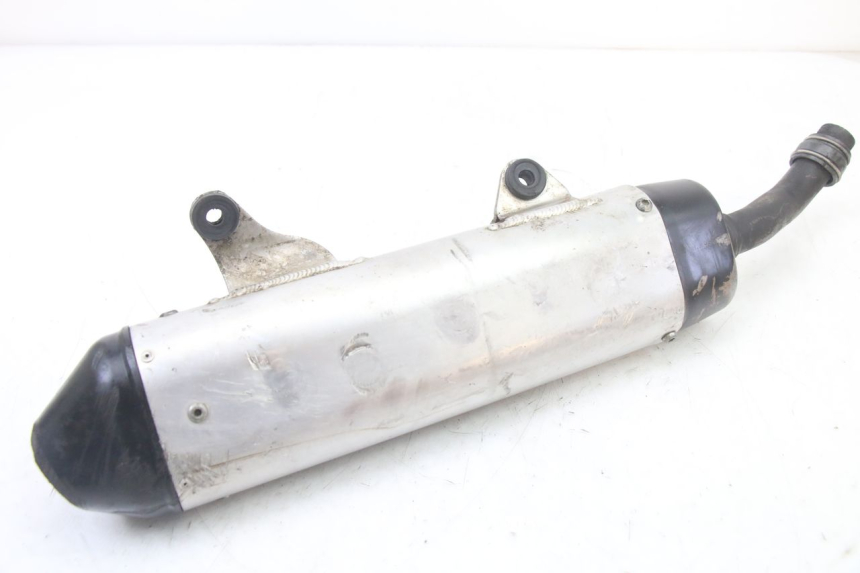 photo de EXHAUST SILENCER YAMAHA YZ 125 (2006 - 2016)