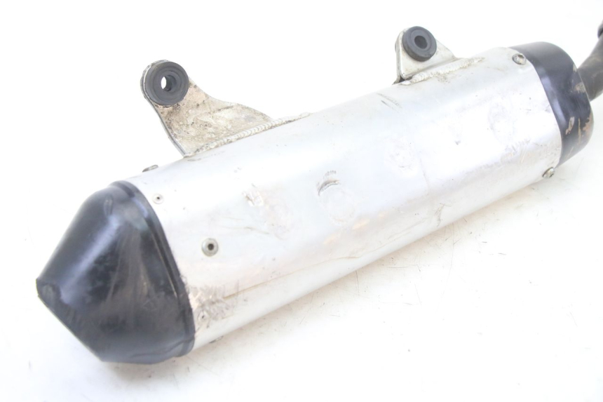 photo de EXHAUST SILENCER YAMAHA YZ 125 (2006 - 2016)