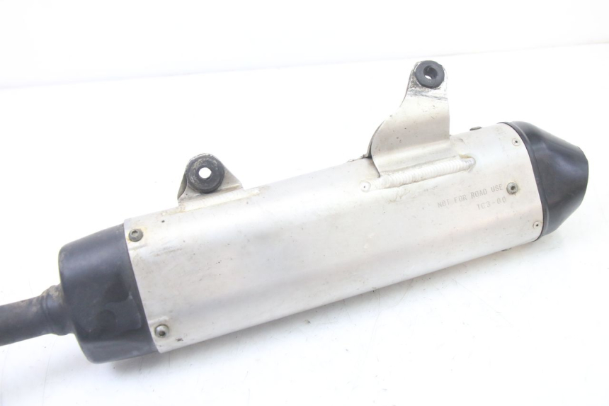 photo de EXHAUST SILENCER YAMAHA YZ 125 (2006 - 2016)