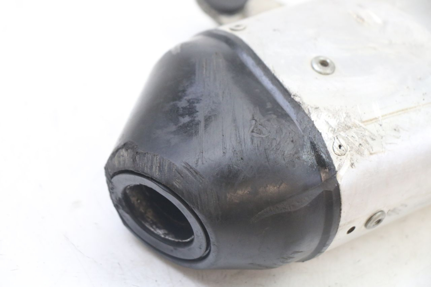 photo de EXHAUST SILENCER YAMAHA YZ 125 (2006 - 2016)