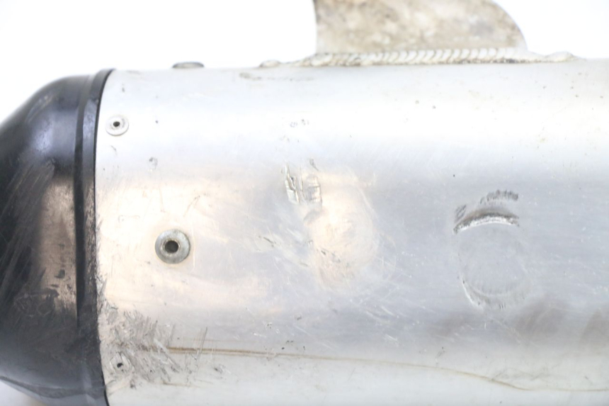 photo de EXHAUST SILENCER YAMAHA YZ 125 (2006 - 2016)