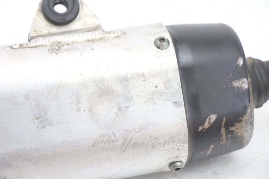 photo de EXHAUST SILENCER YAMAHA YZ 125 (2006 - 2016)