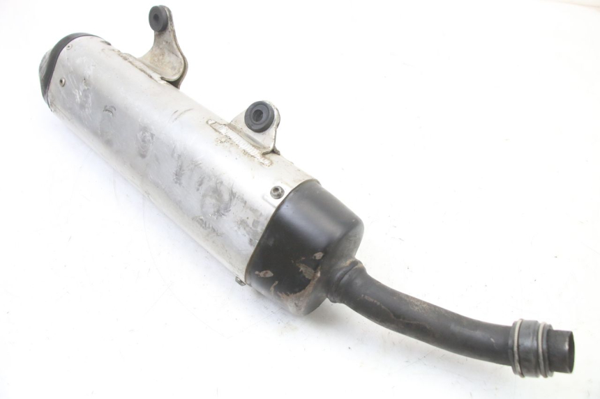 photo de EXHAUST SILENCER YAMAHA YZ 125 (2006 - 2016)