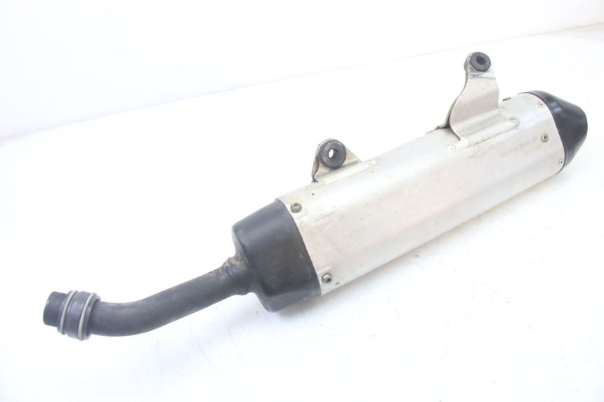 photo de EXHAUST SILENCER YAMAHA YZ 125 (2006 - 2016)