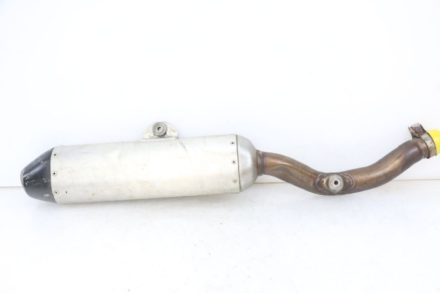 photo de EXHAUST SILENCER YAMAHA YZ-F YZF 250 (2007 - 2013)
