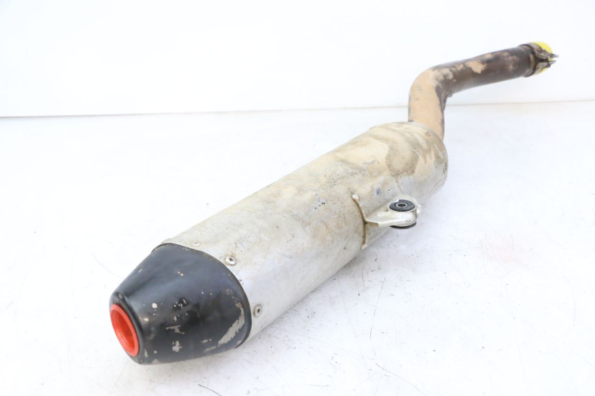photo de EXHAUST SILENCER YAMAHA YZ-F YZF 250 (2007 - 2013)