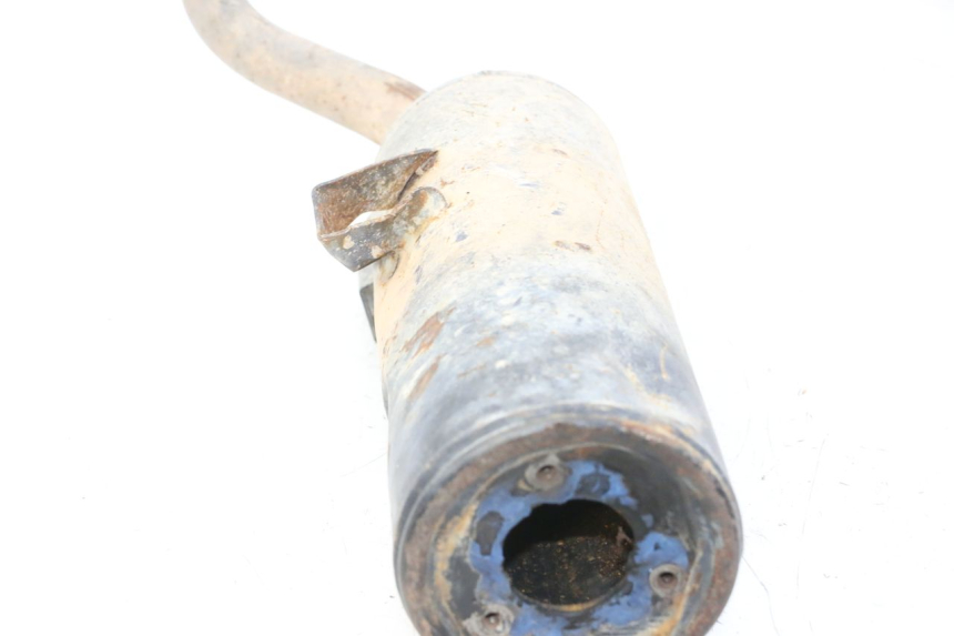 photo de EXHAUST SILENCER YAMAHA YFM R RAPTOR 250 (2008 - 2014)