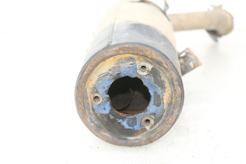 photo de EXHAUST SILENCER YAMAHA YFM R RAPTOR 250 (2008 - 2014)